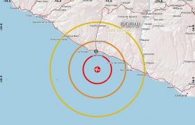 Cutremur puternic cu magnitudinea de 6,4 în Pacific. Seismul a lovit Peru şi Chile