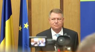 Preşedintele Iohannis, întâmpinat la Miercurea Ciuc cu mesaje autonomiste şi imnul secuiesc