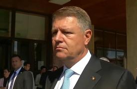 Preşedintele Iohannis, în Harghita: "Autonomia pe criterii etnice nu e de dorit, inhibă dezvoltarea"