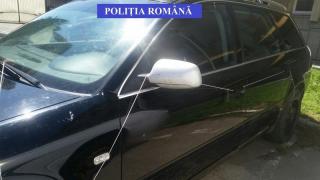 Un tânăr bistriţean fără permis a făcut atât de multe infracţiuni rutiere, încât poliţiştii au fost nevoiţi să-i confişte maşina