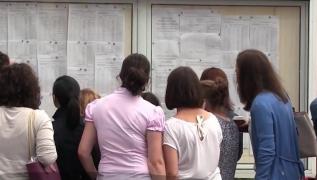 Cifrele titularizării: sub 50 la sută dintre candidaţi au obţinut note peste 7