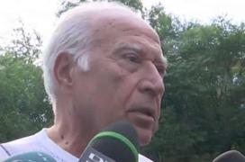 Dan Voiculescu a fost externat de la Spitalul Universitar