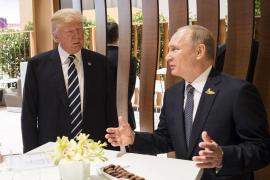 Casa Albă face dezvăluiri! Trump şi Putin au luat cina împreună la Summitului G20 de la Hamburg