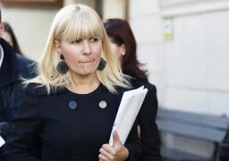 Elena Udrea şi Ioana Băsescu, din nou în instanţă în dosarul prezidenţialelor din 2009