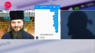 Stareţul Mănăstirii Prislop, acuzat de CONVERSAŢII INDECENTE cu un fost călugăr, a fost dat afară de Episcopia Maramureşului