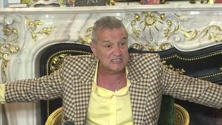 GIgi Becali reacţionează DUR la scandalul în care este implicată Biserica: "E foarte bine că au apărut imaginile"
