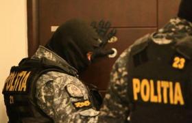 DNA, percheziții la Poliția Botoșani și Parchet! Polițiști și magistrați, vizați de fapte de corupție