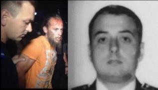 CRIMĂ ODIOASĂ în gară la Suceava! Un POLIȚIST, tată a doi copii, a fost ÎNJUNGHIAT de un tânăr de 24 de ani