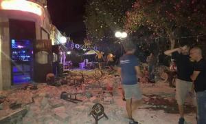 CUTREMUR de 6,7 grade pe coasta de vest a Turciei, lângă Bodrum! Sunt MORŢI şi SUTE DE RĂNIŢI. Seismul a fost resimţit puternic şi în Grecia (VIDEO)