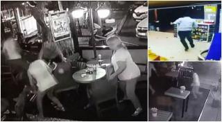 MOMENTE DRAMATICE surprinse în timpul CUTREMURULUI DE PROPORŢII care a lovit Grecia şi Turcia! (VIDEO)