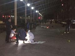 Un criminalist acuză ministerul, după moartea poliţistului Sorin Vezeteu, în gară, ucis cu zeci de lovituri de cuţit: "Ai noştri te-au omorât, nu boschetarul ăla nenorocit"