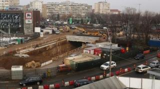 Pasajul Piaţa Sudului este inaugurat astăzi