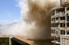 Bombardamente la este de Damasc, în ciuda acordului de încetare a focului