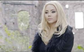 VIDEO EXCLUSIV: Trupul Denisei Răducu a fost depus la Capela Cimitirului Bellu