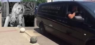 Pază foarte strictă la capela unde se află trupul Denisei. Nici apropiații nu sunt lăsați să intre, iar telefoanele sunt INTERZISE în interior