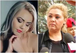 VIDEO EXCLUSIV. Minodora, în lacrimi la căpătâiul Denisei: "A plecat un înger. Regret nespus că ..."