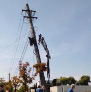 Pană de curent în Alba. Mii de oameni au rămas fără electricitate din cauza unei furtuni