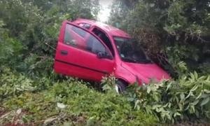 ACCIDENT cu ȘASE RĂNIȚI in Teleorman! Două mașini s-au ciocnit, pe E70. Cinci dintre răniţi sunt cetăţeni bulgari