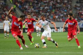 REMIZA pentru FCSB in meciul cu Viktoria Plzen, în prima manşă a turului trei preliminar al Ligii Campionilor