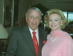 A MURIT văduva lui Frank Sinatra. Barbara Sinatra avea 90 de ani