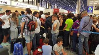 Atenţie români: Este grevă generală în transportul aerian din Italia. Cursele care pleacă sau sosesc din Italia ar putea fi afectate