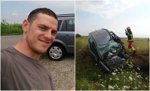 I se spunea "Tanchistul"! TÂNĂRUL MORT în accidentul de la Ciocârlia deţinea RECORDUL MONDIAL la flotări şi era militar la o unitate din Medgidia