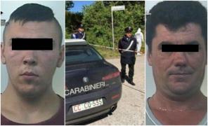 ATAC BRUTAL comis de doi români, în Italia! Au lovit cu BÂTELE şi au ÎNJUNGHIAT un alt român, apoi l-au abandonat în stradă, într-o BALTĂ DE SÂNGE