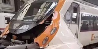 MAE confirmă: Un ROMÂN, printre cele cel puţin 54 victime ale accidentului feroviar din Barcelona! (VIDEO)
