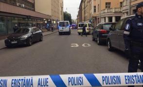 UN MORT la Helsinki, după ce o maşină A INTRAT ÎN PLIN în mulţime. Şoferul a fost arestat