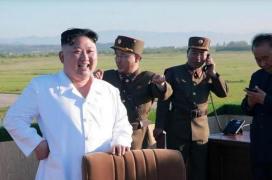 STARE DE ALERTĂ în Japonia și SUA! Coreea de Nord a lansat o nouă rachetă balistică, care a zburat 45 de minute și a căzut în apele japoneze