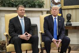 ANUNŢ BOMBĂ: Iohannis se întâlneşte din nou cu Donald Trump! 