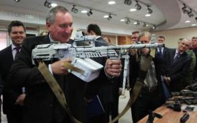 Declaraţie NĂUCITOARE a vicepremierului rus Dmitri Rogozin, despre români: "La astfel de lucruri putem să ne aşteptăm de la ei"