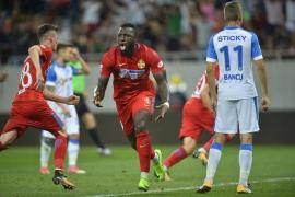 FCSB  a remizat cu CSU Craiova, în etapa a 3-a a Ligii 1 la fotbal