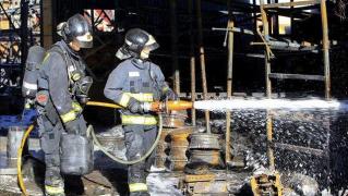 Copil român, MORT într-un INCENDIU în Spania! Micuţul era PARALIZAT şi lăsat nesupravegheat