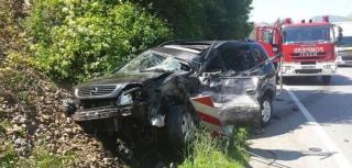 Accident MORTAL pe una din cele mai CIRCULATE şosele din BANAT!