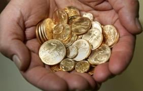 BNR pune în circulaţie o MONEDĂ DE AUR! Ce valoare are şi cum arată