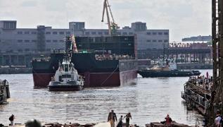 INCENDIU la o centrală NUCLEARĂ în Rusia, chiar în apropierea Muzeului Ermitaj!