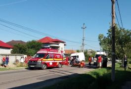 O bătrână din Teleorman a fost SPULBERATĂ pe trecerea de pietoni de un şofer care avea permis de doar trei luni!