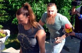 Fostă campioană naţională de culturism, ADUSĂ LA POLIŢIE într-un dosar de evaziune fiscală din activităţi de videochat, la TG. Jiu