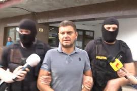 PRIMA DECLARAŢIE dată de Cristi Boureanu după ce a fost ARESTAT! "Poliţistul mi-a spus că o să vadă toată ţara cât de prost sunt şi mi-a arătat un deget care ... "