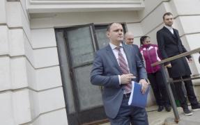 Audierea lui Sebastian Ghiţă de joi de la Tribunalul Prahova, amânată din nou