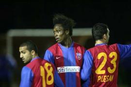 Un fost fotbalist de la Steaua a fost prins de 34 de ori la volan, fără permis! A fost condamnat doi ani cu suspendare şi i s-a confiscat o maşină de 90.000 de euro