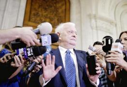 Decizie definitivă pentru Viorel Hrebenciuc, în dosarul 'Mită la PSD'