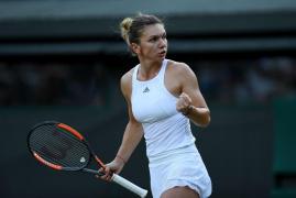 Simona Halep s-a calificat în optimile de finală ale turneului de la Wimbledon