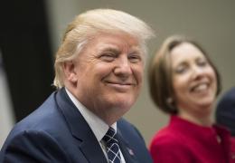 Donald Trump vrea acord comercial cu Londra: "Lucrăm la un acord foarte puternic, grozav pentru ambele ţări"