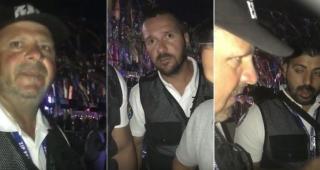 (VIDEO) Controlul Protecţiei Consumatorilor la NEVERSEA, OPRIT de firma de pază: "Auzi, joacă-te și tu cu LEGITIMAȚIA aia mai incolo, fără brățară NU INTRI"
