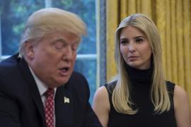 Ivanka Trump, fiica preşedintelui SUA, i-a luat locul tatăl său la masa Summitului G-20 (FOTO)