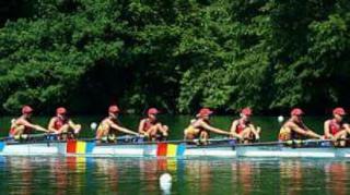 Aur pentru echipa României, la cea de-a treia etapă de Cupă Mondială de canotaj, găzduită de Lucerna