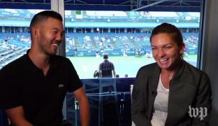 Simona Halep îşi dezvăluie SECRETELE. Despre matematică, unghiuri şi sfârşitul carierei, într-un INTERVIU INEDIT, live pentru Washington Post (VIDEO)
