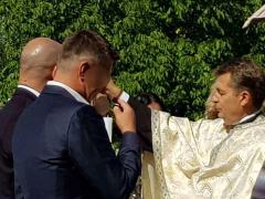 Un nou SCANDAL zguduie Biserica Ortodoxă Română: Un fost preot devenit poliţist, DIVORŢAT şi CONDAMNAT LA ÎNCHISOARE, a oficiat o căsătorie în Cluj!